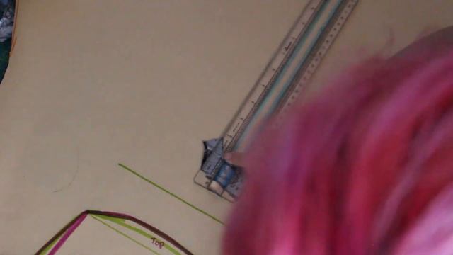 Turning A Mini Pattern Into A Full Size Pattern | Jester Sakura Hat