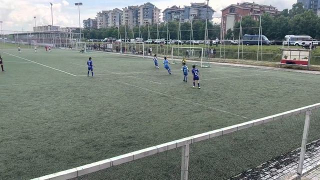 Fc Shkupi vs Fc Bidzo (U9) 1/8 Finale HT 5:0 FFM 26/05/2023 смотреть онлайн