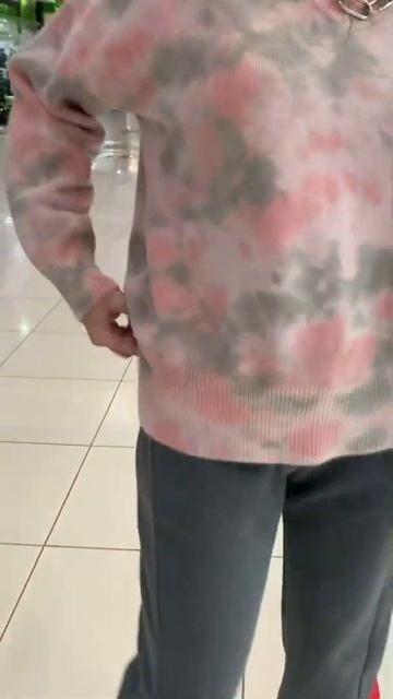 Свитер тайдай смотреть онлайн