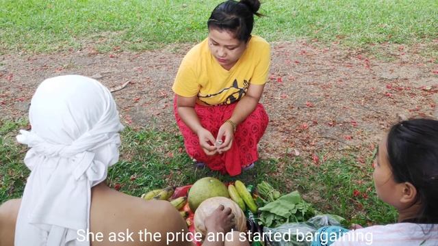 Woman To Woman-2#Hmar Short Film#English Subtitle