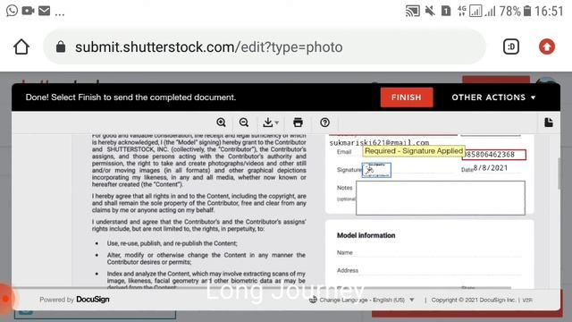 Jual foto dapat dollar | Cara Membuat & Mengupload Dokumen "Model Release" di Shutterstock смотреть онлайн