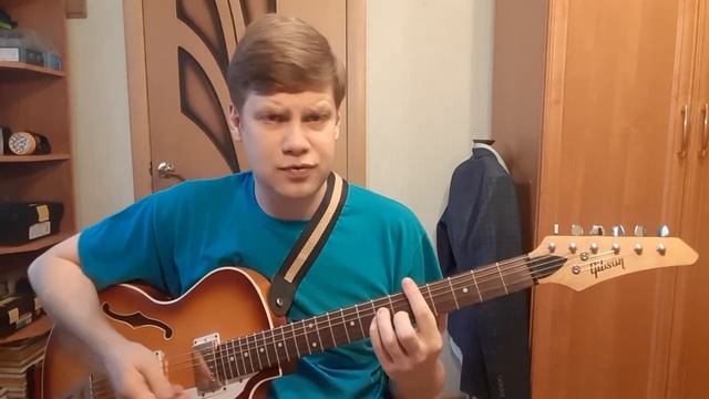 222. ВЕНЯ Д'РКИН - Анка-пулемётчица (Кавер и разбор) смотреть онлайн