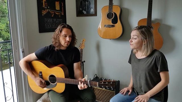 Alligator - Of Monsters and Men (Cover) смотреть онлайн