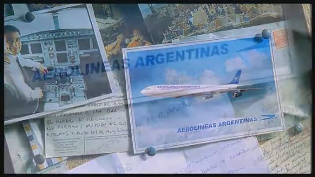 [Publicidad 2003] Aerolineas Argentinas: Carta a la Vieja смотреть онлайн