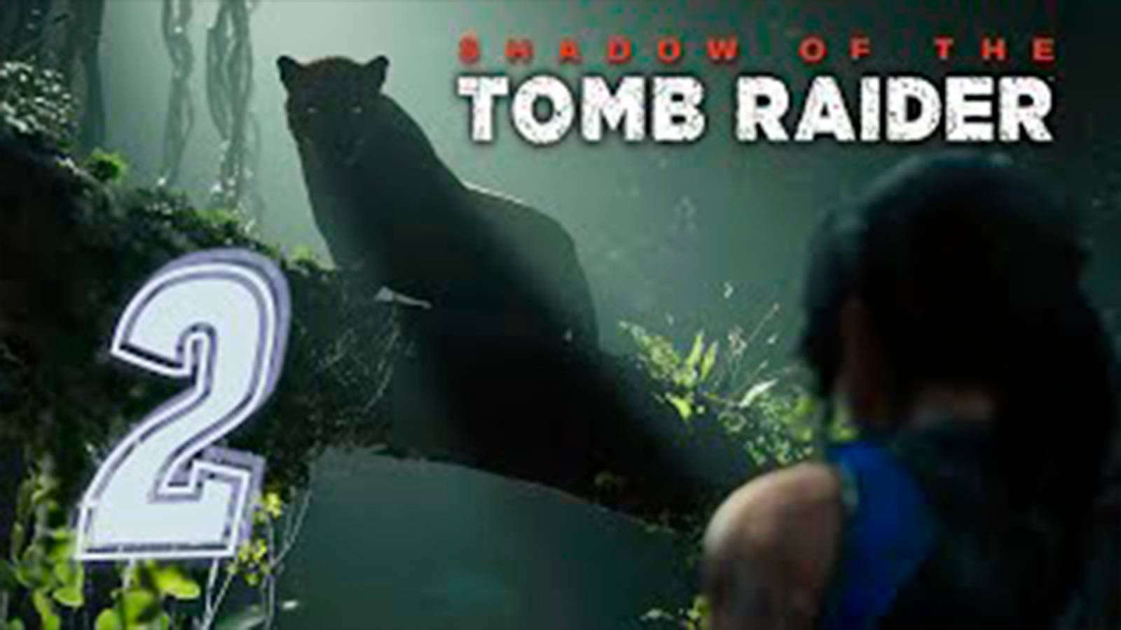 Прохождение Shadow of the Tomb Raider. Без комментов. Часть 2