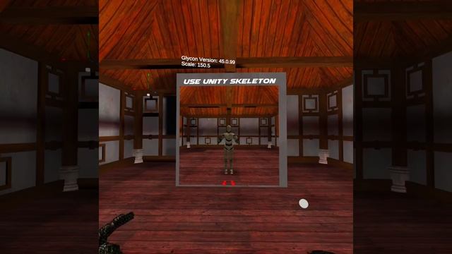 Wielding Dark Energy in Glycon. Fine, it's just mocap. смотреть онлайн