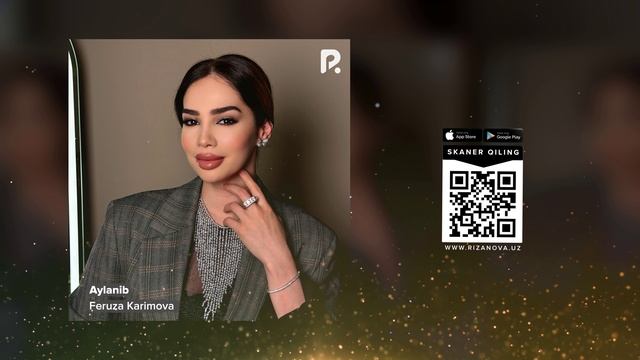 Feruza Karimova - Aylanib | Феруза Каримова - Айланиб (AUDIO) смотреть онлайн