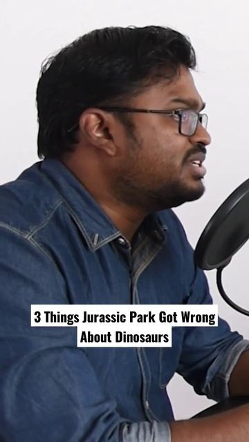 3 Things Jurassic Park Got Wrong About Dinosaurs смотреть онлайн