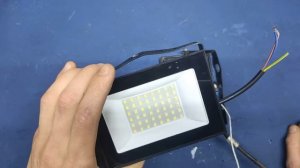 Не покупай прожектор!пока не посмотришь данное видео!