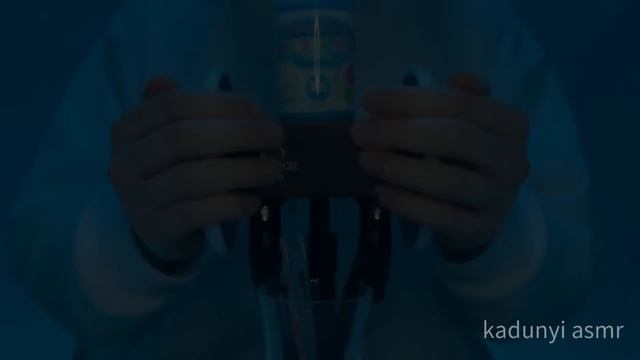 【ASMR】螺旋(スパイラル)耳かき・鼓膜なし【1時間】Spiral earpicks (without eardrums) смотреть онлайн