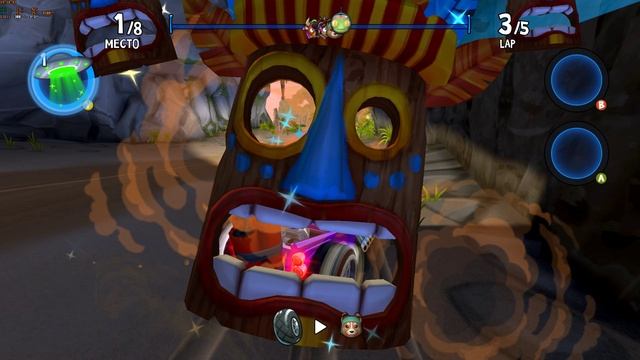 Beach Buggy Racing 2 02.08.2025 смотреть онлайн