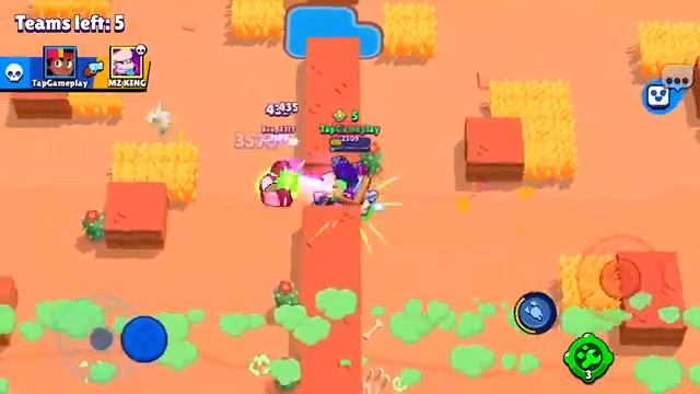 Brawl Stars skin MEGALODON🧟♀️ смотреть онлайн