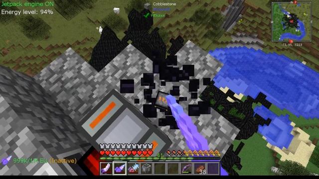 FTB Ultimate - Reloaded - 19 - The Hydra Gets It смотреть онлайн