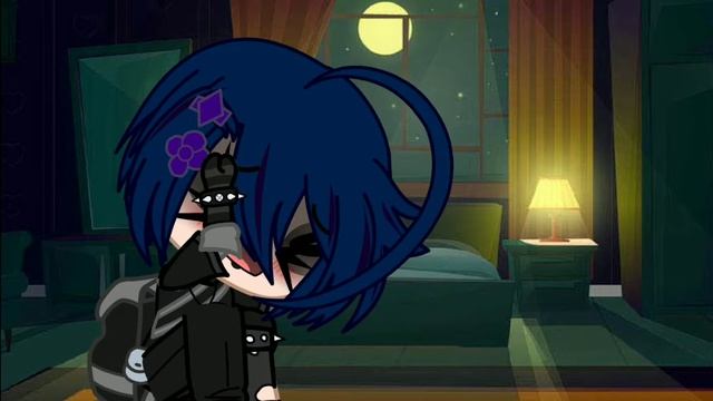 Kokichi wants waffle fries :]||Saiouma: Shuichi Saihara ♡Kokichi Ouma смотреть онлайн