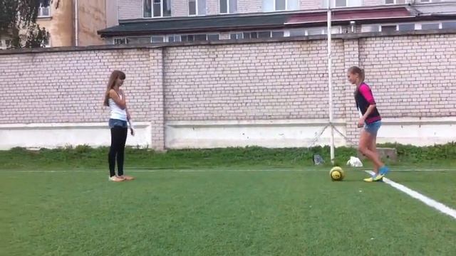 Финт Радуга в моём исполнении).mp4 смотреть онлайн