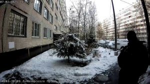 Пенсионер пырнул ножом