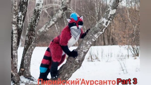 П'Аур аудио расказ часть 3. Енот из обложки @EricMyval смотреть онлайн