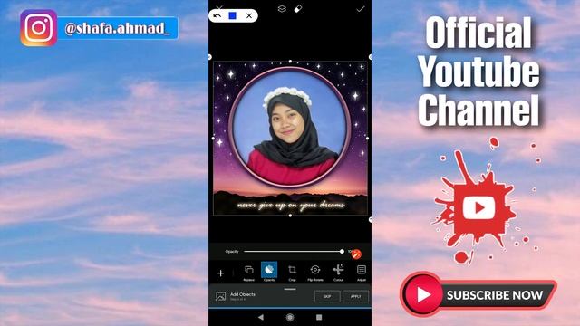 NEW PICSART !! Cara edit foto kekinian dengan fitur REPLAY #part6 смотреть онлайн