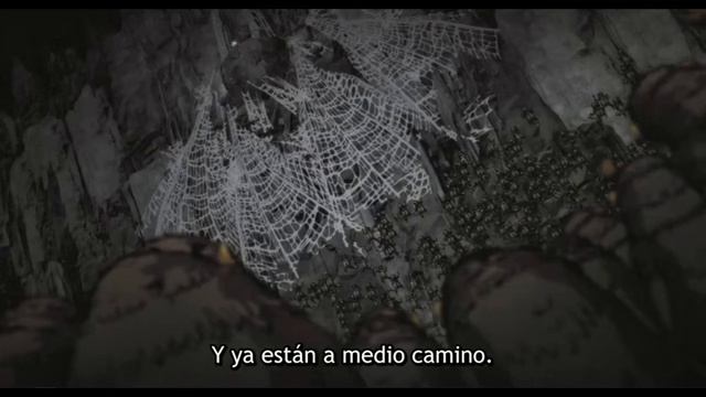 Kumo Desu ga, Nani ka V1 - Capitulo 12: Batallando a 100 Metros de Altura смотреть онлайн