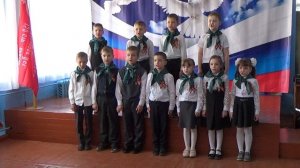 “Солдатушки, браво ребятушки"
Русская народная песня