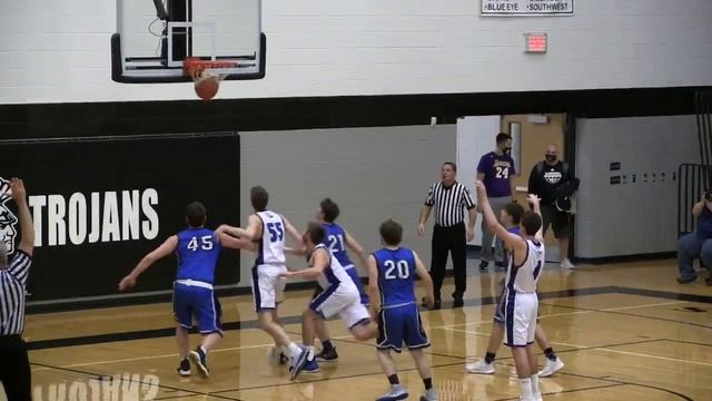 Forsyth Panther Basketball 72 - Bradleyville 36 смотреть онлайн