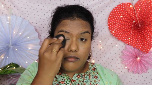 வீட்டிக்கு தெரியாம மேக்கப் செய்வது எப்படி | Simple College Makeup Look in Tamil | SATHYA KAMALA смотреть онлайн