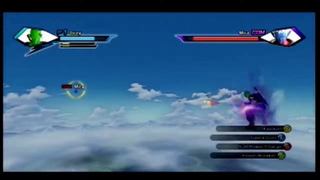 Dragon Ball Xenoverse Walkthrough part 16 Battle of the Demons (final mira boss Battle) смотреть онлайн