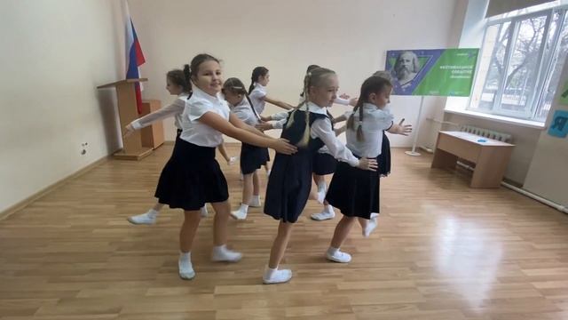 Ансамбль эстрадного танца «Эдельвейс» смотреть онлайн