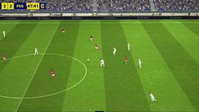 M Salah Neymar Unforgettable Confrontatio м салах неймар незабываемоя противостояние (efootball2024