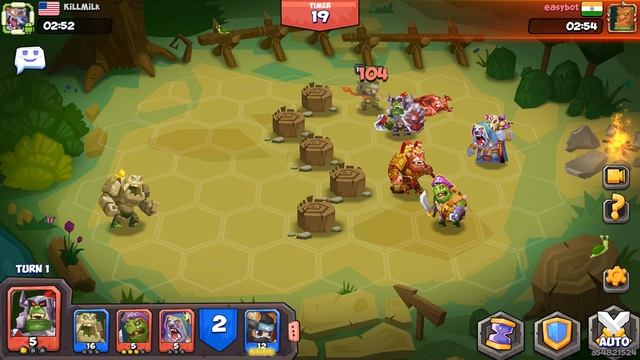 Tactical Monsters - KAGE ★ New Premium Monster ★ KAGE CUSTOM Chest ★ смотреть онлайн
