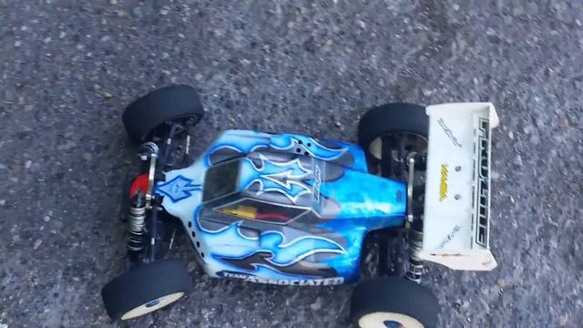 Castle Creations Mamba Monster X combo with neucastle 2200kv motor on 4s and 6s смотреть онлайн