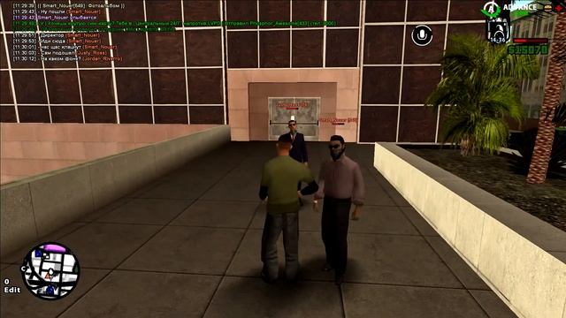 КАК ADVANCE RP LIME ПОВЛИЯЛ НА МОЮ ЖИЗНЬ - GTA SAMP смотреть онлайн