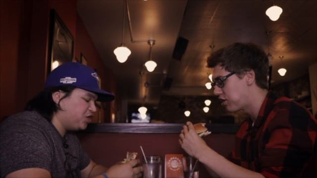 BrockTV Food Review - The Bull BBQ Pit смотреть онлайн