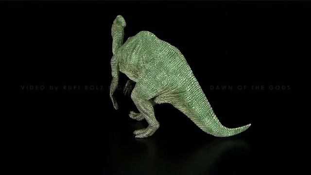 Papo ® Parasaurolopus - 360° смотреть онлайн
