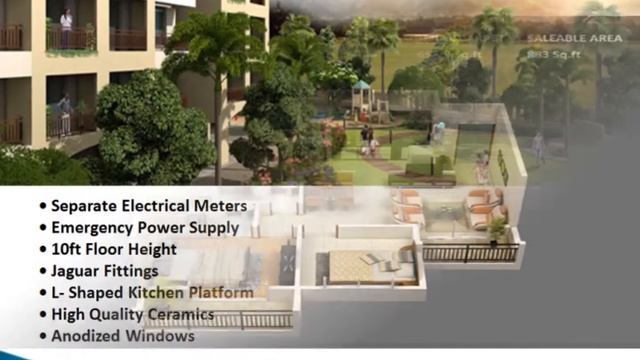 Flats in Alibaug at Nautilus with Real Essence of Konkan смотреть онлайн