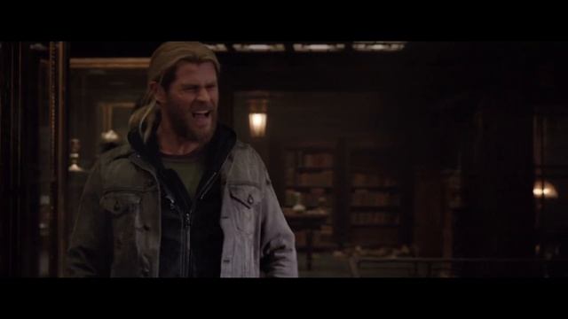 Thor and Doctor Strange - "You stop doing that" (3/4) - || Thor: Ragnarok (2017) || HD смотреть онлайн