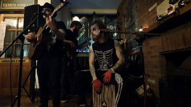 Gangsta's Paradise - Alpha Chino (Coolio Cover)