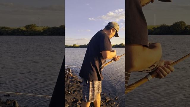 Советский спиннинг из дерева в деле смотреть онлайн