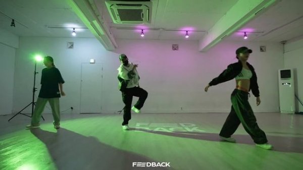 GUALTIERO - WIKI WIKI | ONNY Choreography