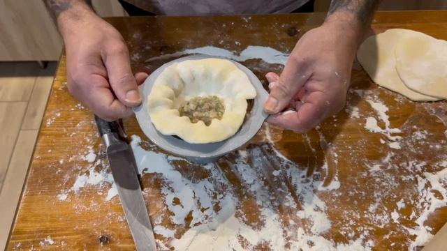 хинкальница из маркетплейса в действии. смотреть онлайн