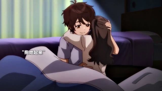 She Is So Cute 😍 🤧 💕 😭 💓 💗 😍 #anime #trending #animegirl #animeedit