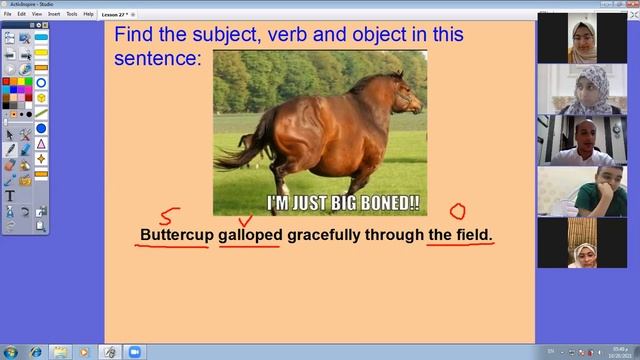 MC Summer Course L3 lesson 37 смотреть онлайн