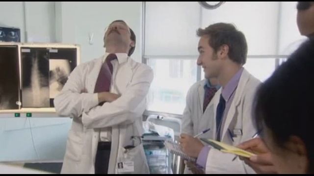 Green Wing - Twit Tawoo? смотреть онлайн