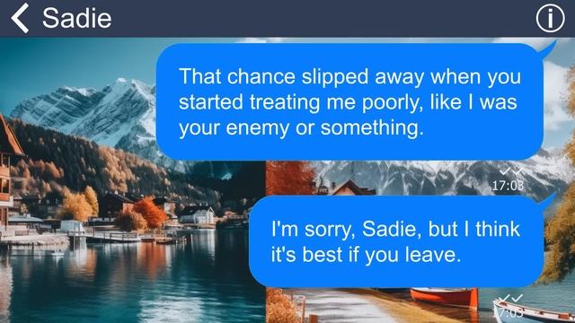 [Apple] MIL likes tormenting me, she even messes with my food. But karma hits like a ton of bricks смотреть онлайн