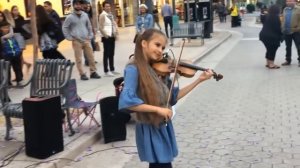 Can't Help Falling In Love - Elvis Presley - Violin cover by Karolina Protsenko