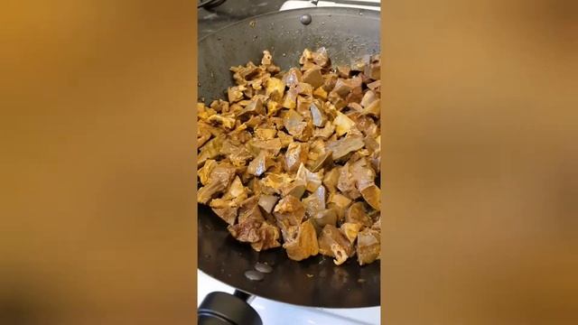 How To Make A Mutton Liver With Some Onion Gravy смотреть онлайн