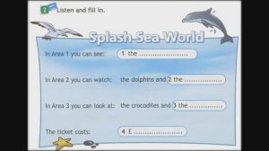 Spotlight 4 WorkBook Module 4 p.34 ex.2