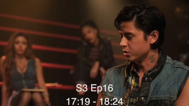 Sweet Pea Scene Finder Season Three (Part 2) смотреть онлайн