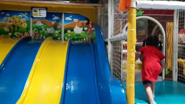 Playground : Kidzilla - Plaza Atrium Senen - 2023 смотреть онлайн
