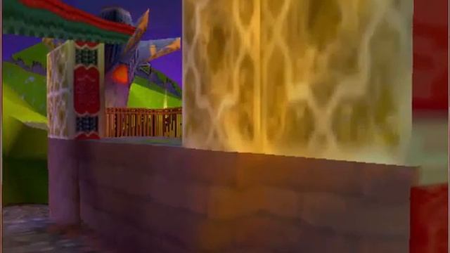 Gex 3D в эмуляторе PCem смотреть онлайн